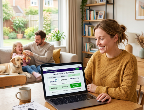 How to Switch Energy Supplier in 2026: The Numbers